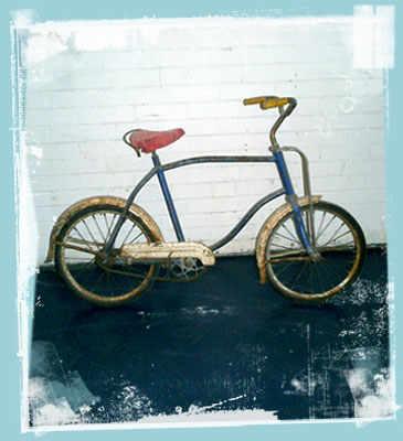 Vintage Bike #1