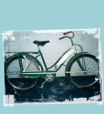 Vintage Bike #3