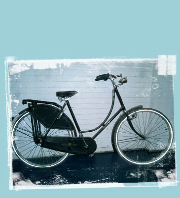 Vintage Bike #4