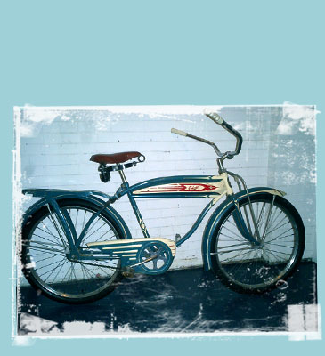 Vintage Bike #6